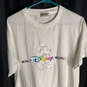 Disney world T-shirt